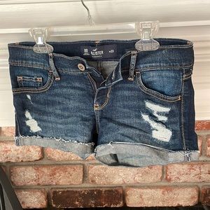 Hollister Jean Shorts